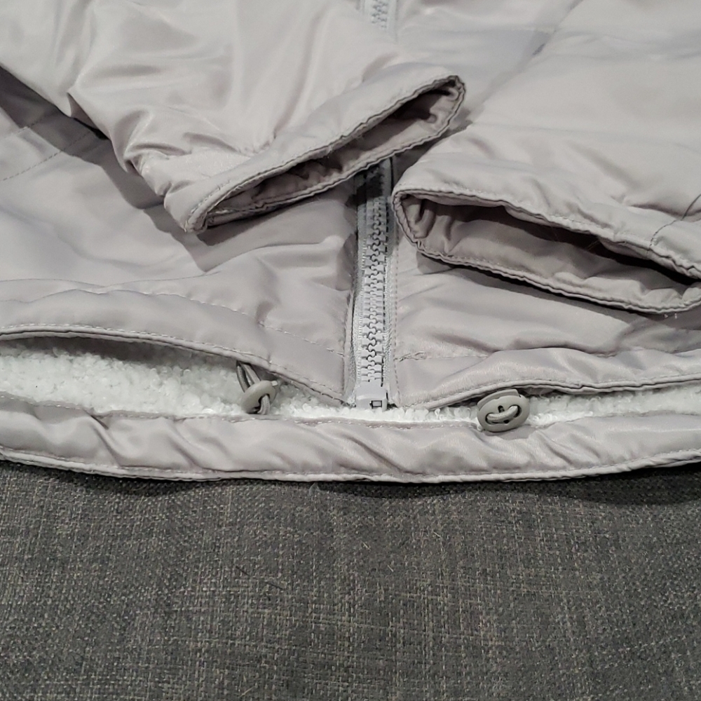 *SOLD* Fabletics Cher Polar Fleece Jacket - Picture 3 of 5